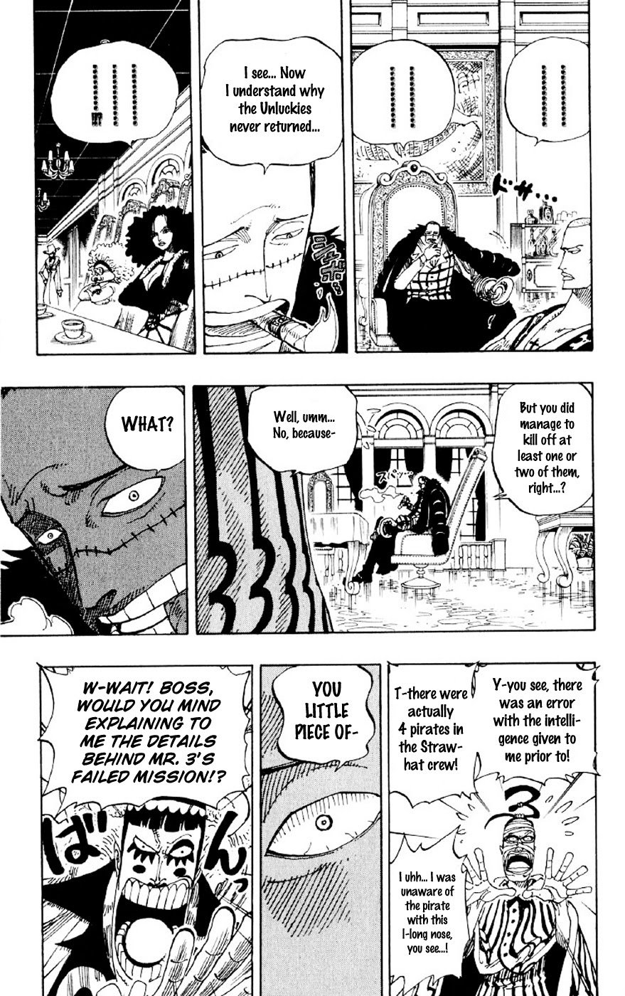 One Piece, Chapter 166 image 05